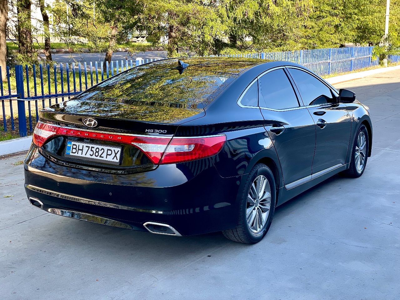 Hyundai Grandeur - фото 7