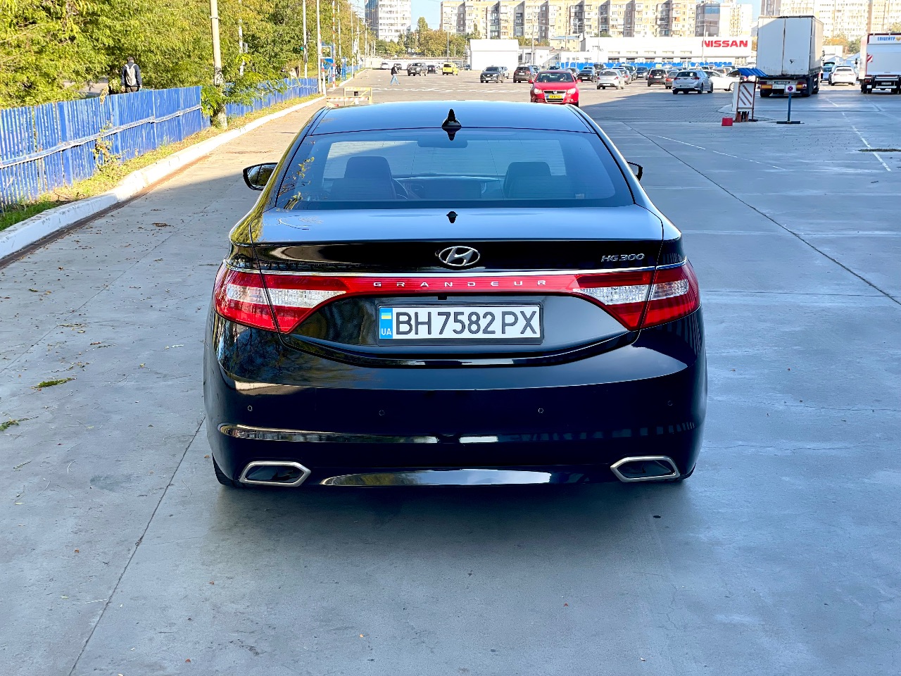 Hyundai Grandeur - фото 9