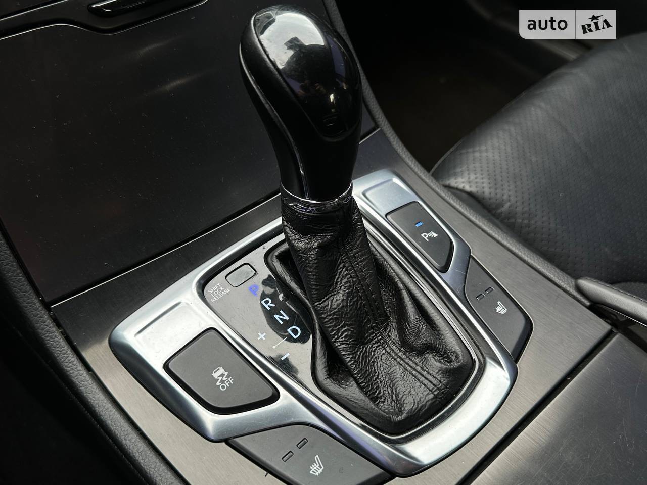 Hyundai Grandeur - фото 14