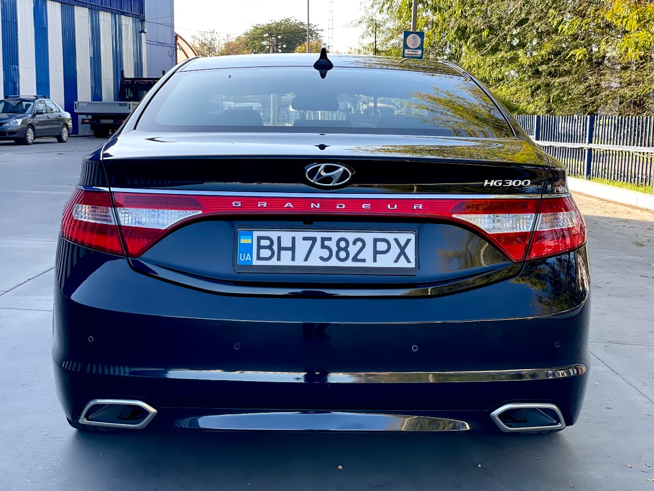 Hyundai Grandeur - фото 2