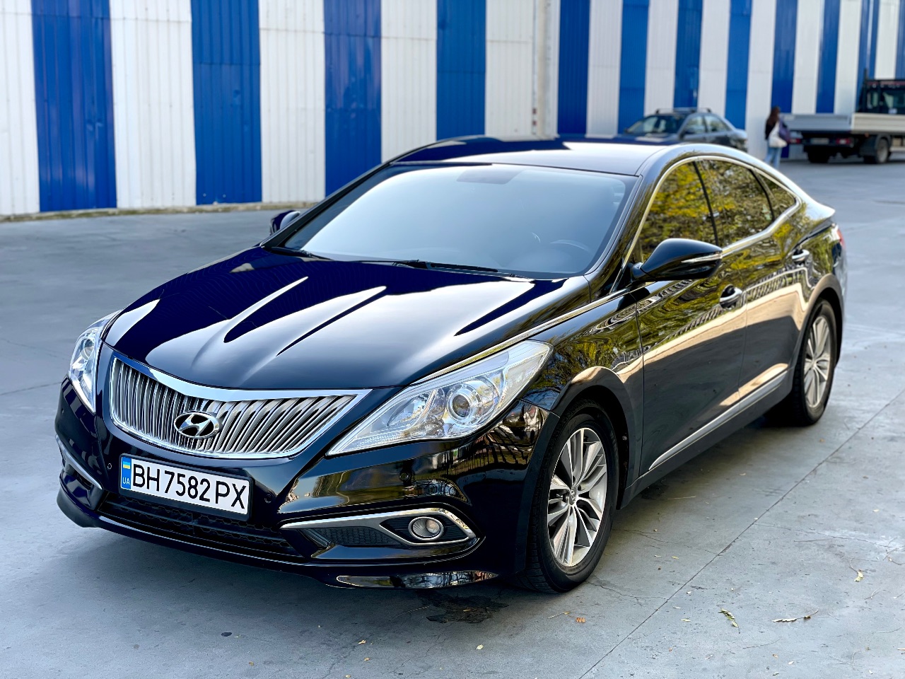 Hyundai Grandeur - фото 11