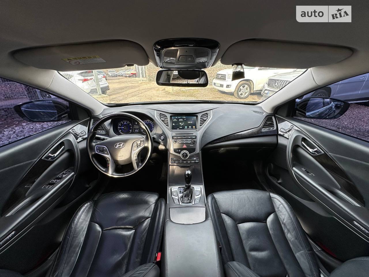 Hyundai Grandeur - фото 16