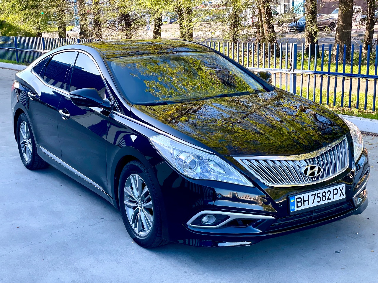Hyundai Grandeur - фото 5