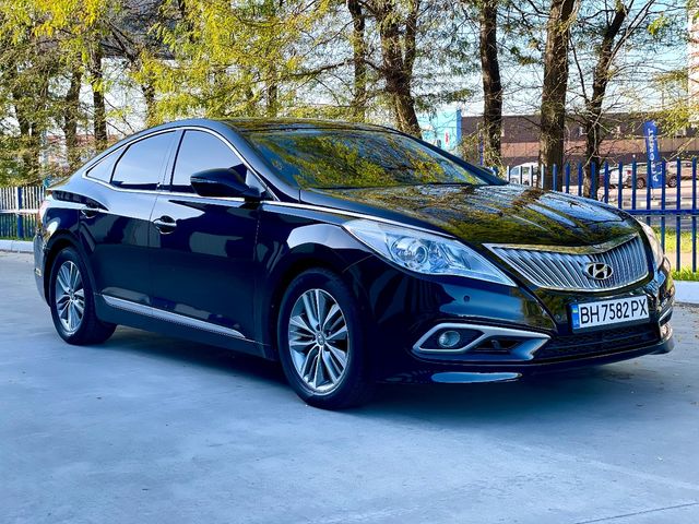 Hyundai Grandeur - фото 4