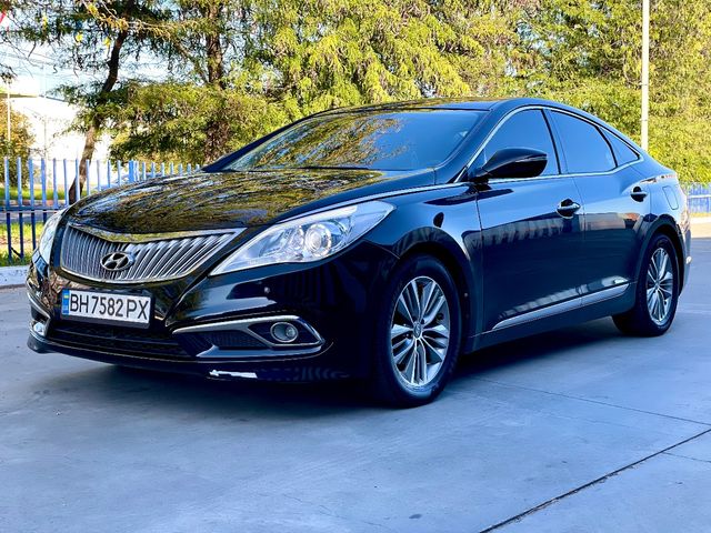 Hyundai Grandeur - фото 3
