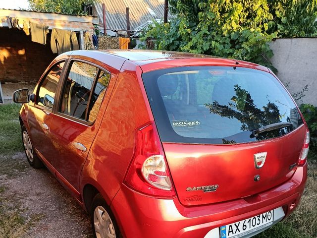 Dacia Sandero - зображення 4