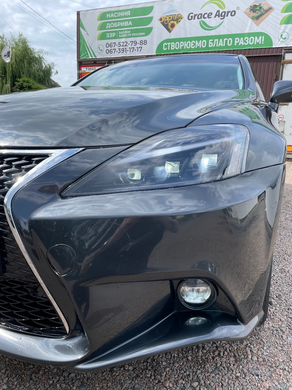 Lexus IS - фото 2