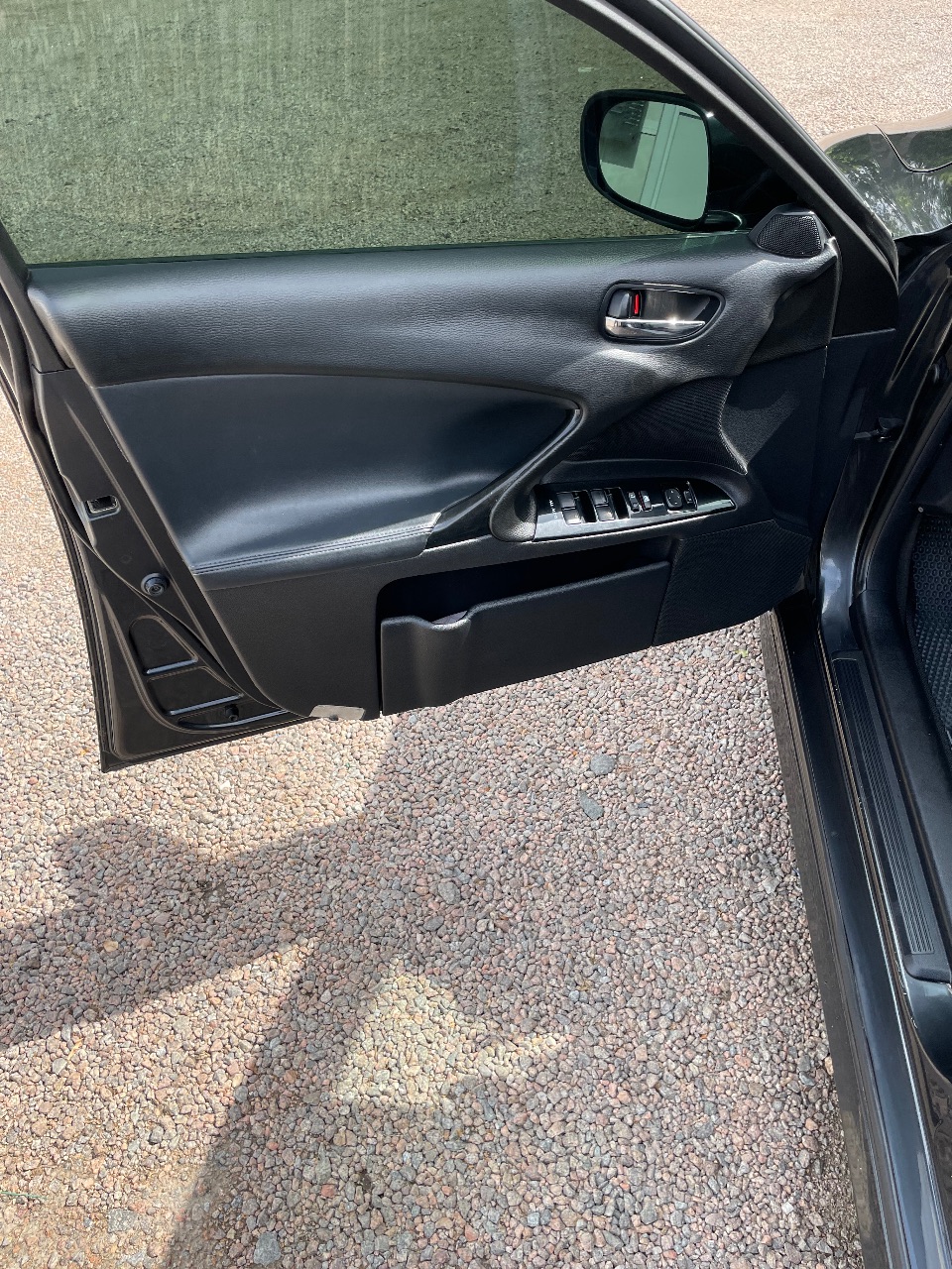 Lexus IS - фото 20