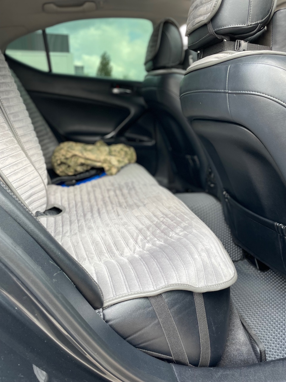 Lexus IS - фото 10