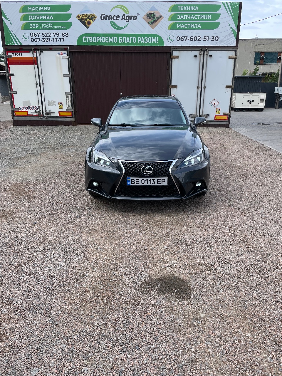 Lexus IS - фото 38