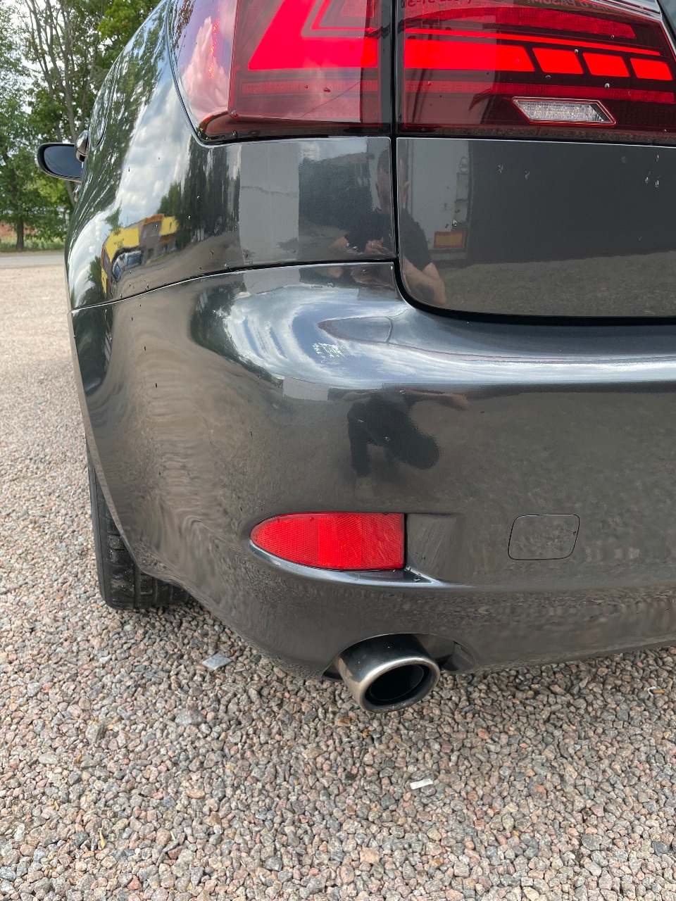 Lexus IS - фото 34