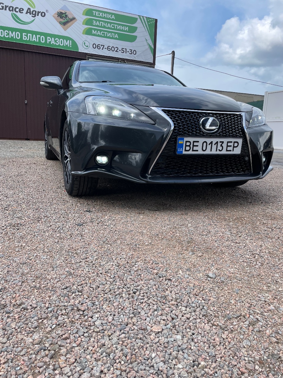 Lexus IS - фото 39