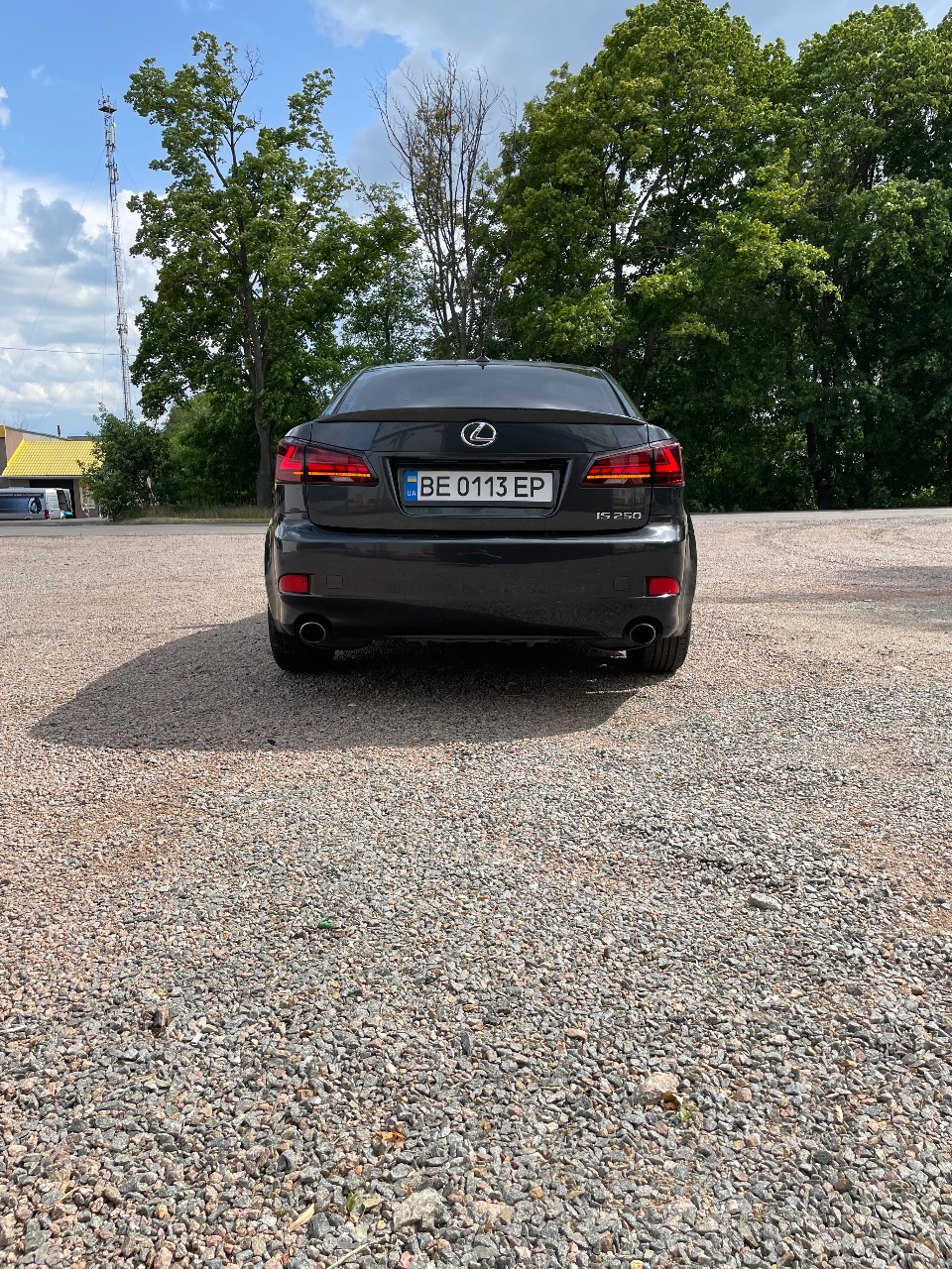 Lexus IS - фото 25