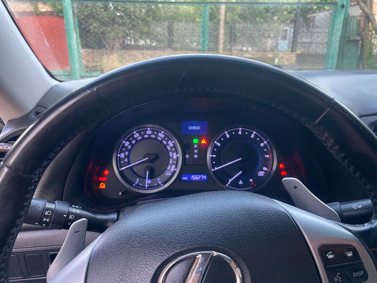 Lexus IS - фото 40