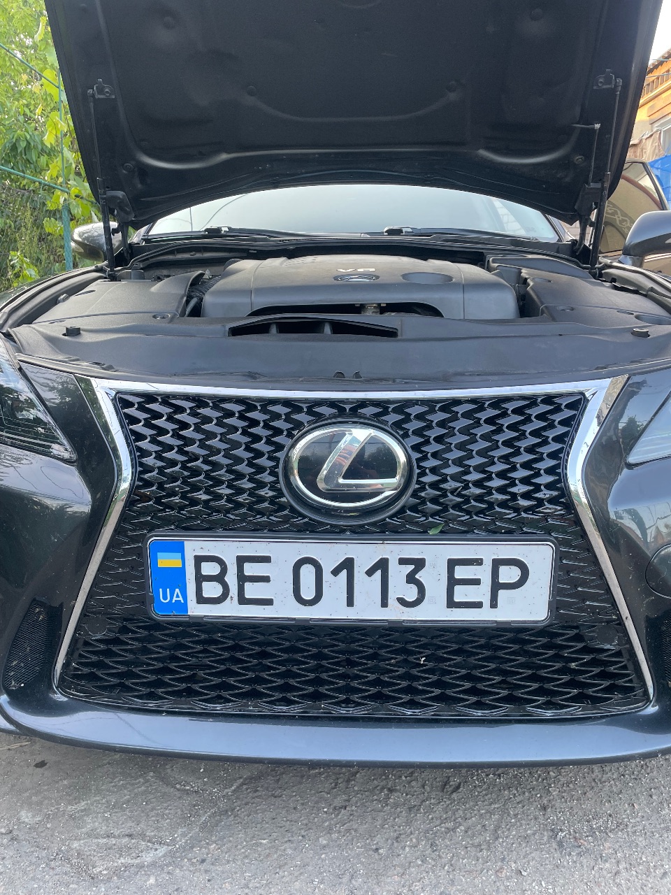 Lexus IS - фото 45