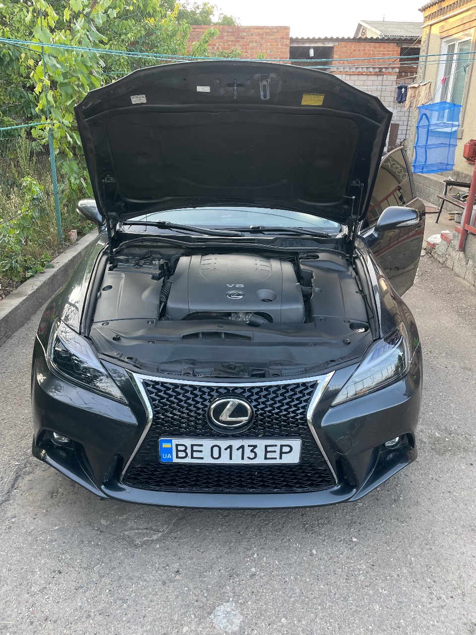 Lexus IS - фото 47