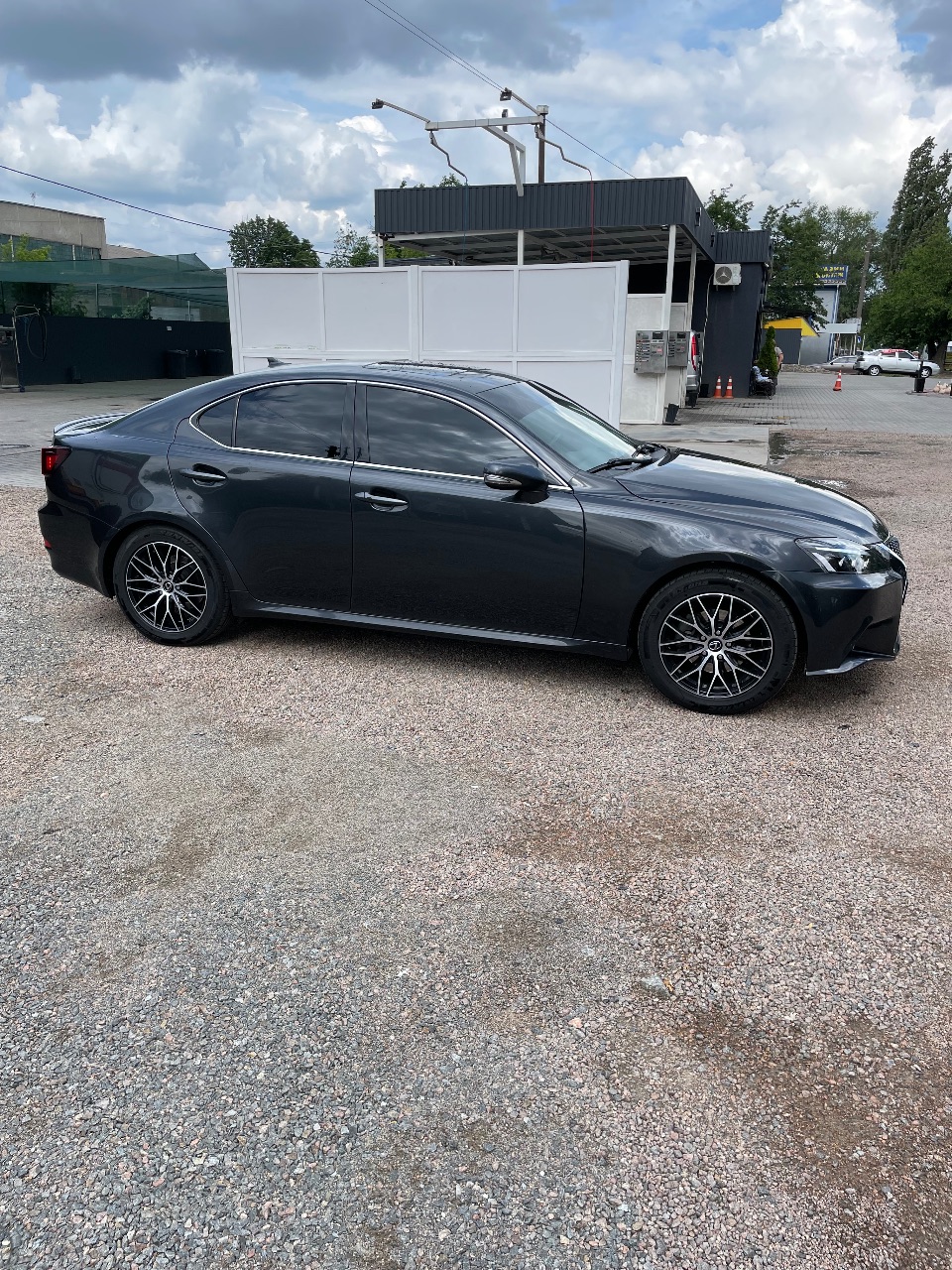 Lexus IS - фото 35