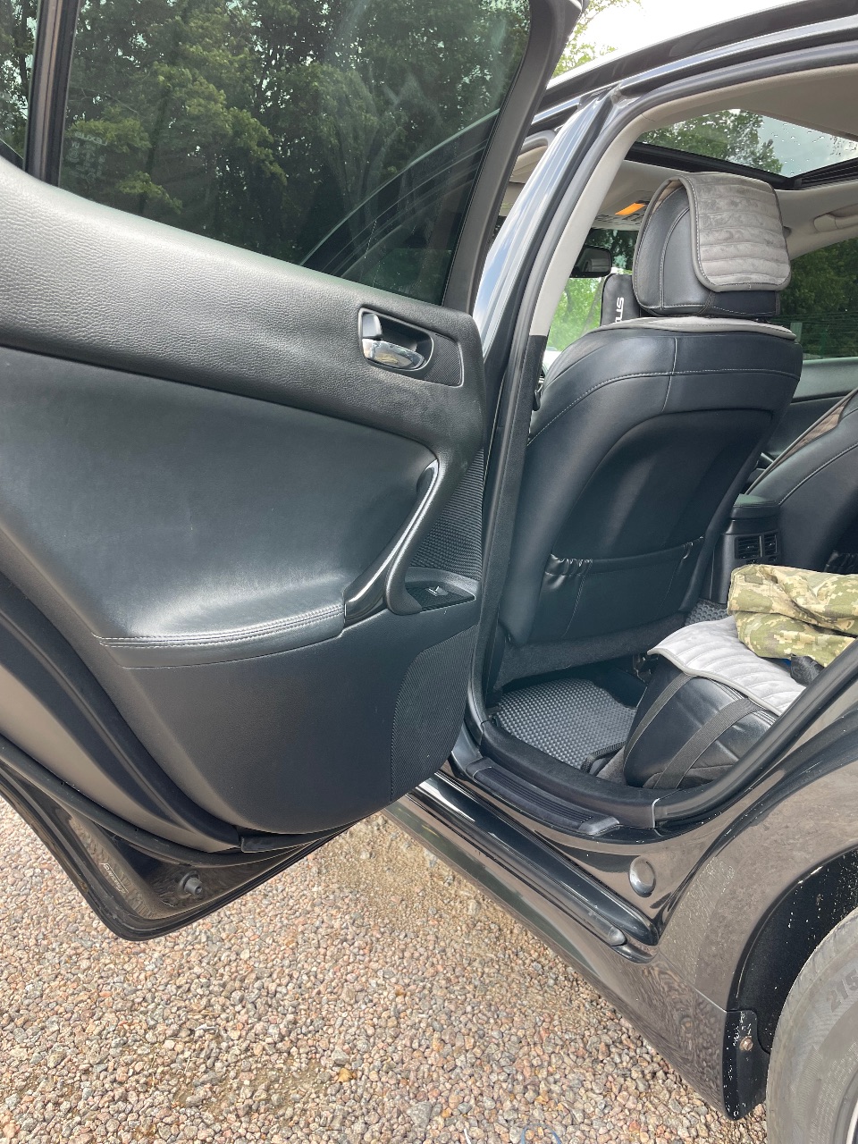 Lexus IS - фото 36