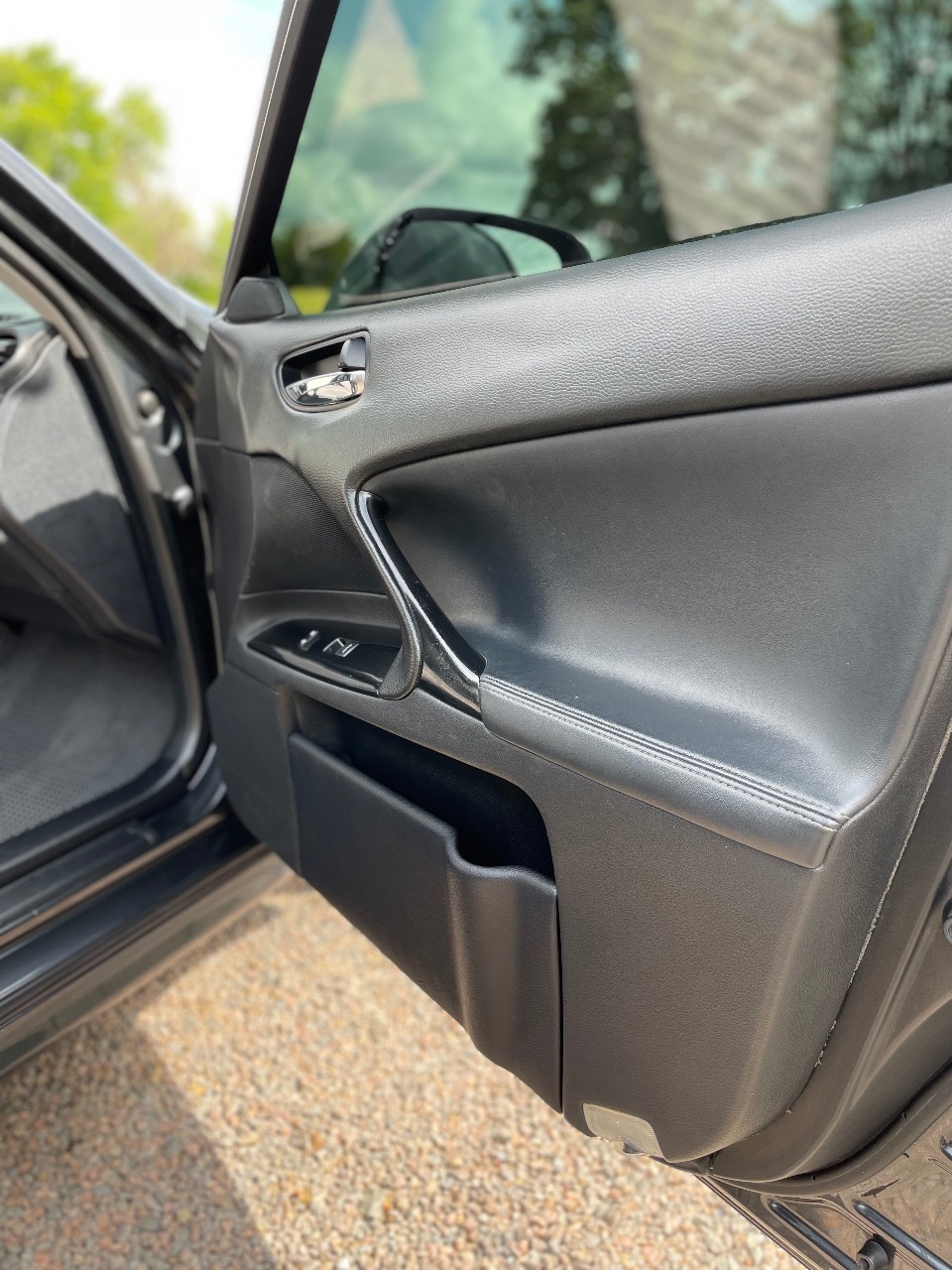 Lexus IS - фото 17