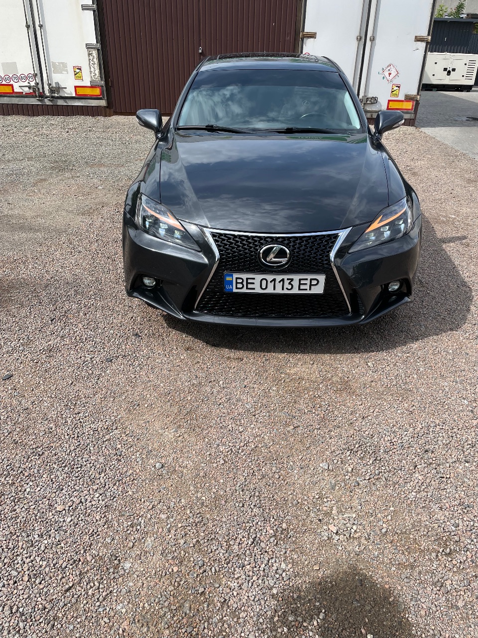 Lexus IS - фото 26