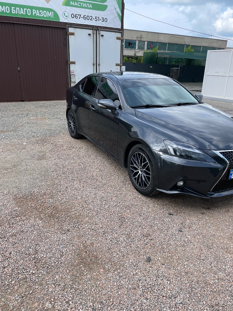 Lexus IS - фото 37