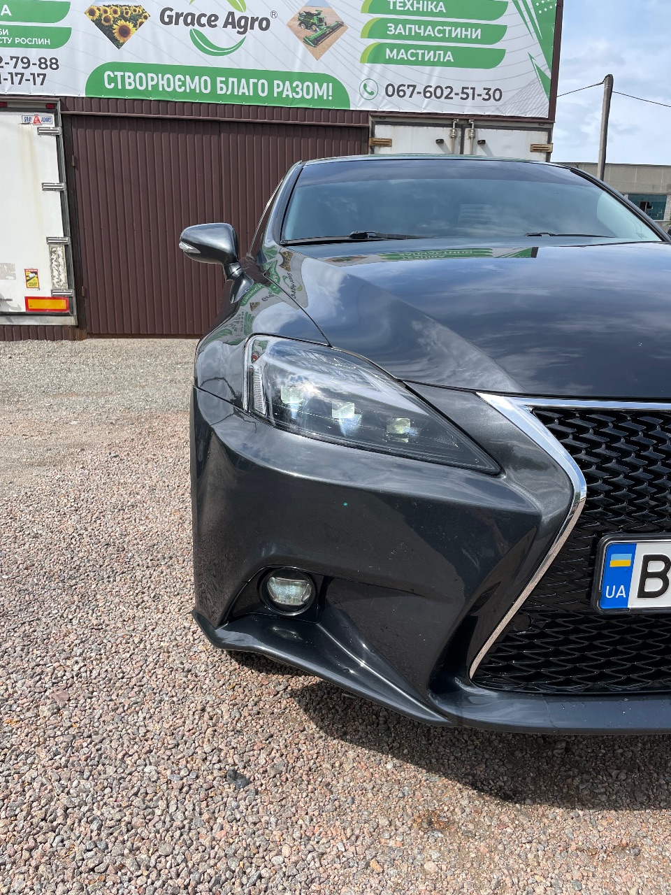 Lexus IS - фото 29