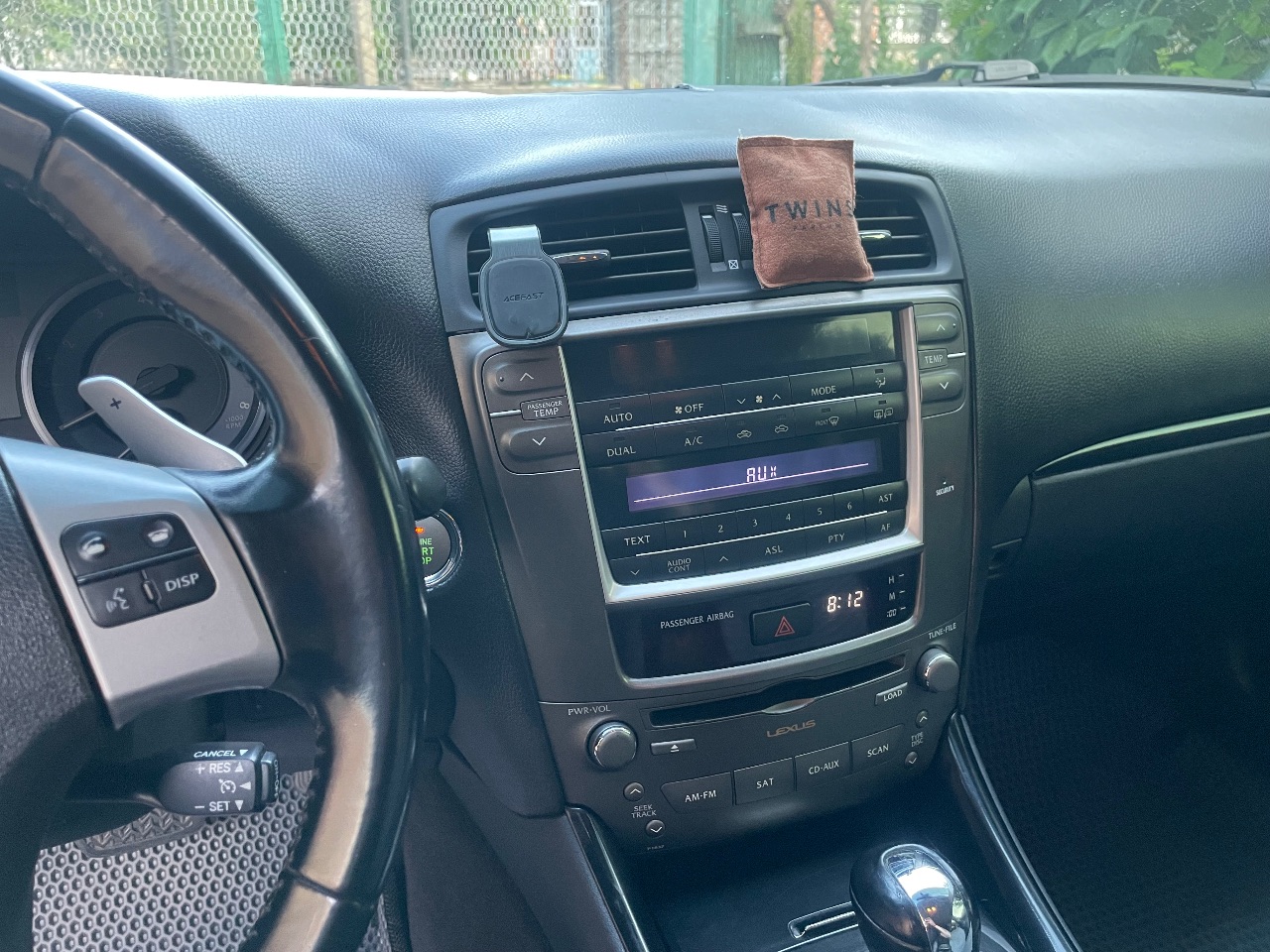 Lexus IS - фото 42