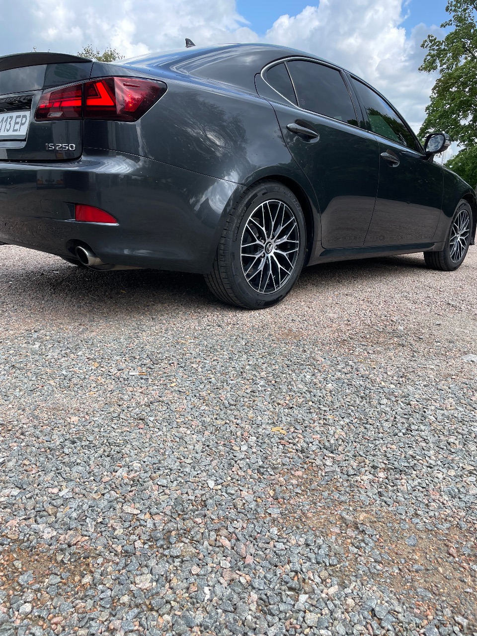 Lexus IS - фото 5