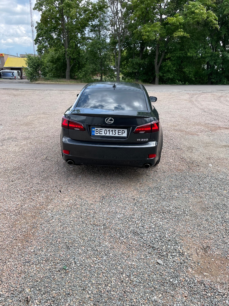 Lexus IS - фото 33