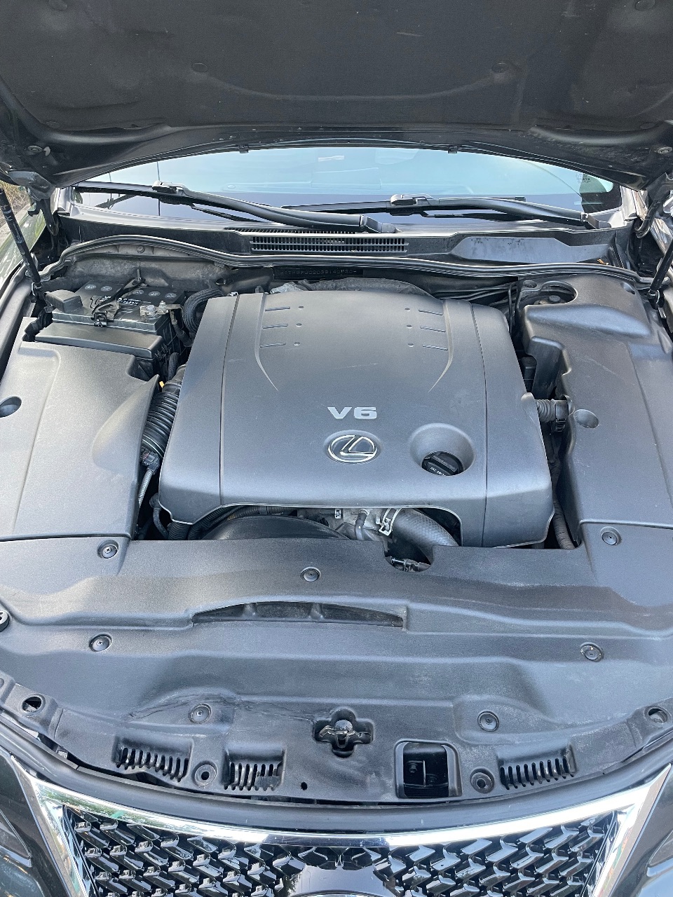 Lexus IS - фото 46