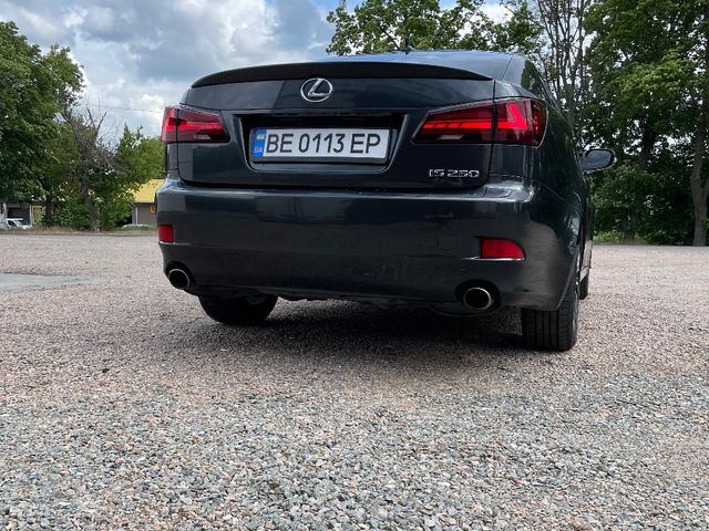 Lexus IS - зображення 4