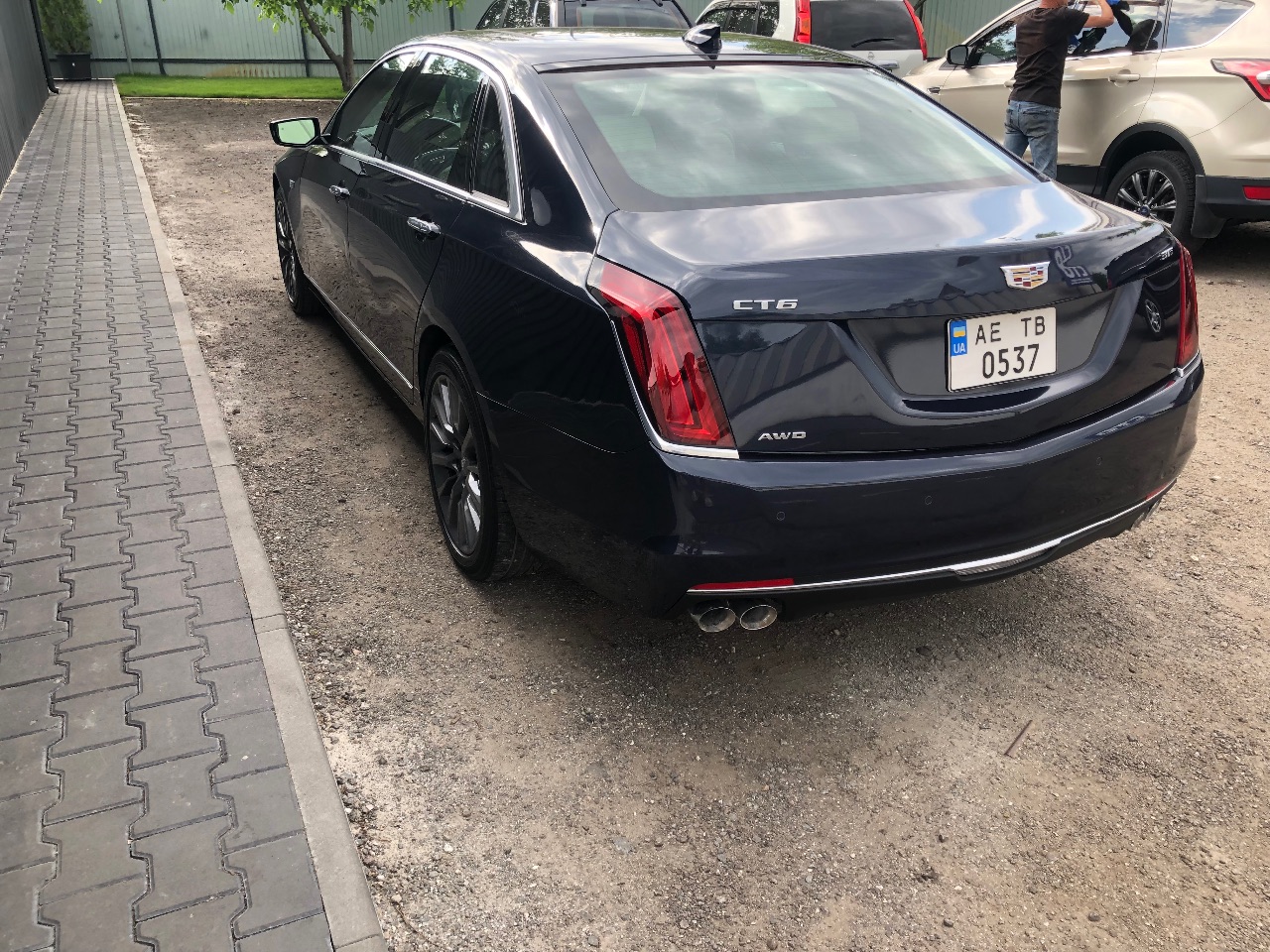Cadillac CT6 - фото 6
