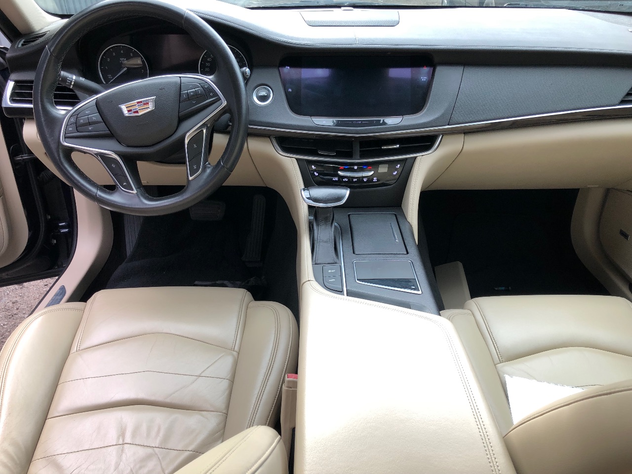 Cadillac CT6 - фото 7