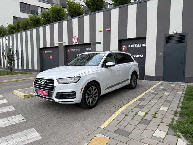 Audi Q7 2017, Львів, $32 000 - зображення 4