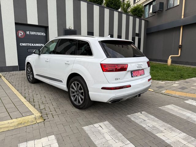 Audi Q7 2017, Львів, $32 000 - зображення 5