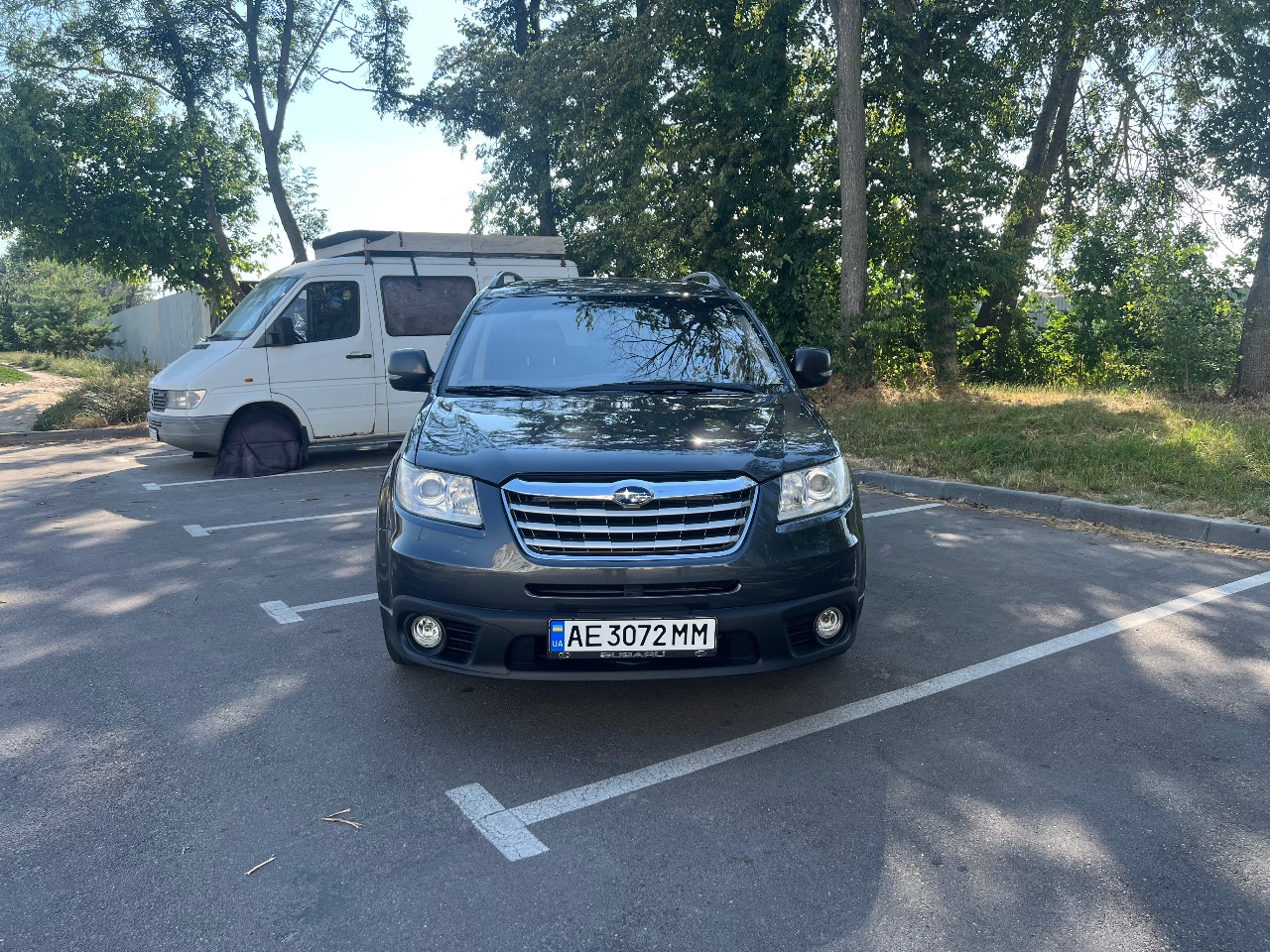 Subaru Tribeca - фото 2