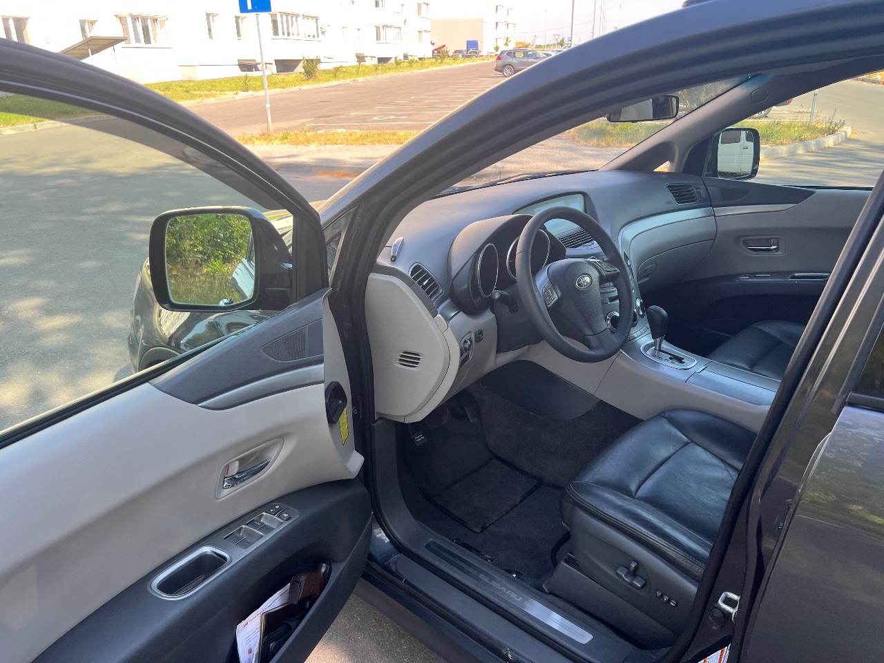 Subaru Tribeca - фото 10