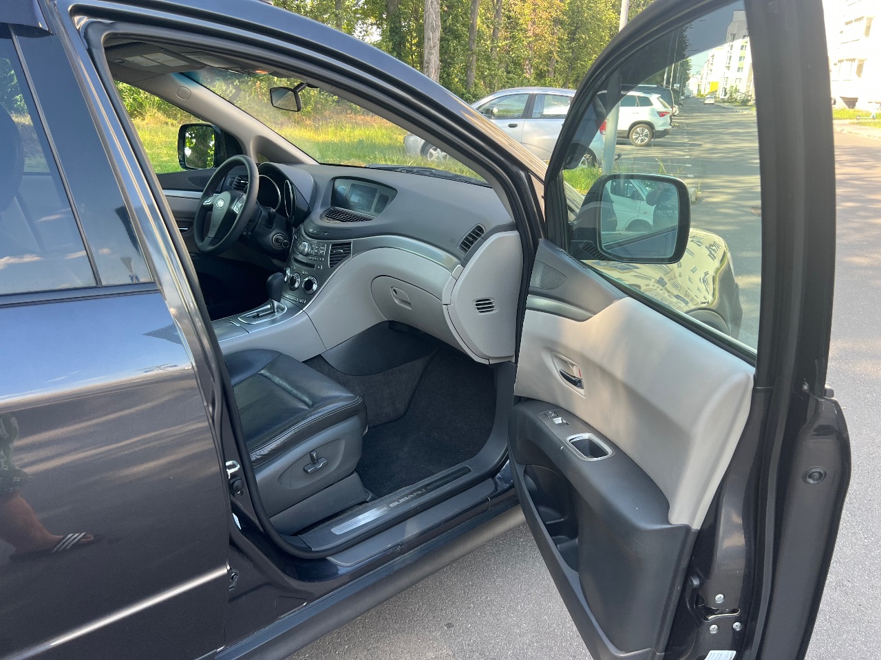 Subaru Tribeca - фото 9