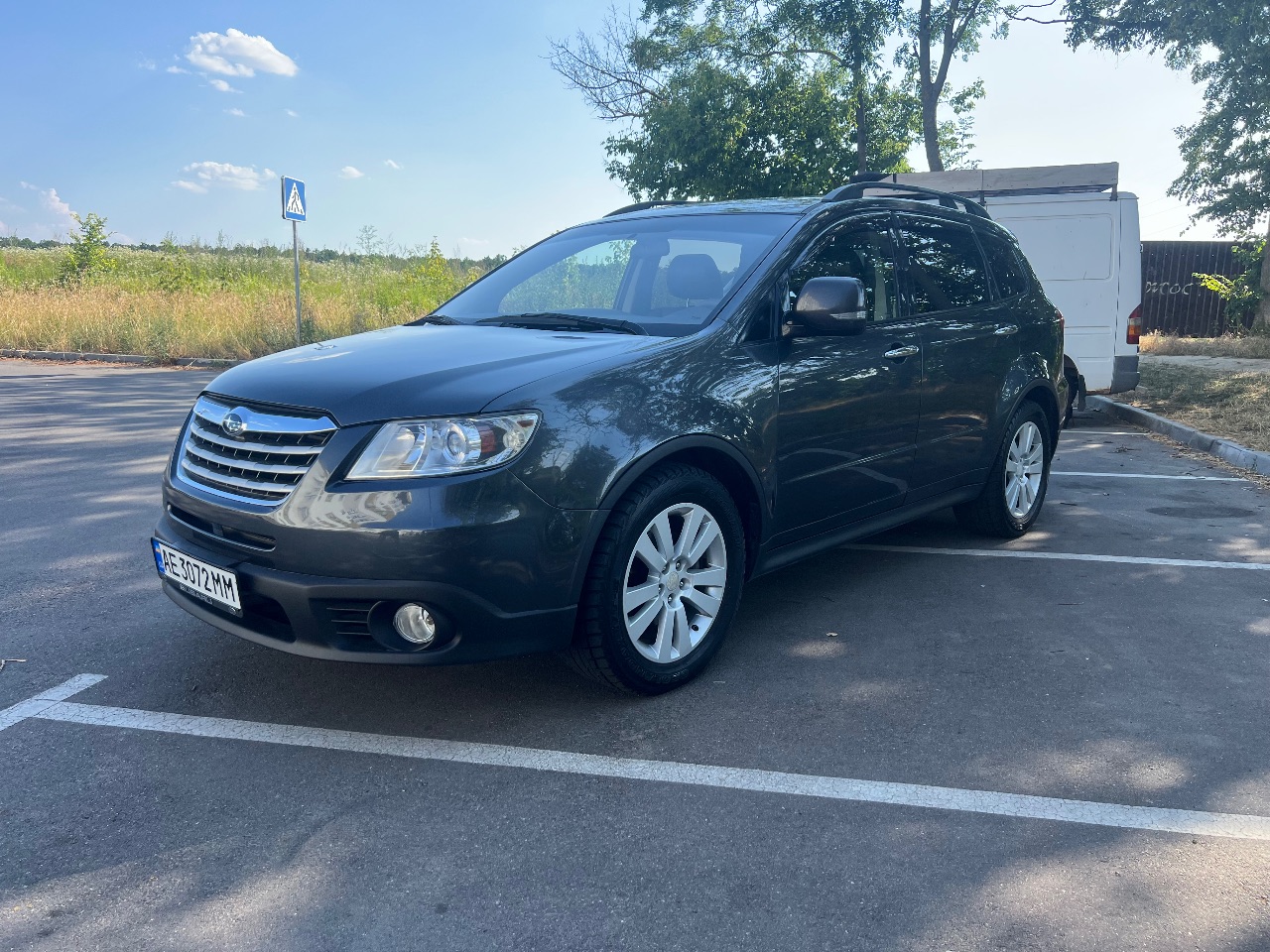 Subaru Tribeca - фото 1