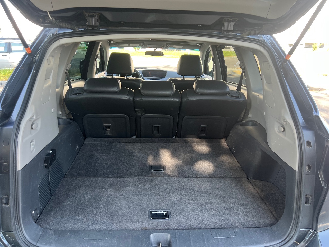 Subaru Tribeca - фото 7