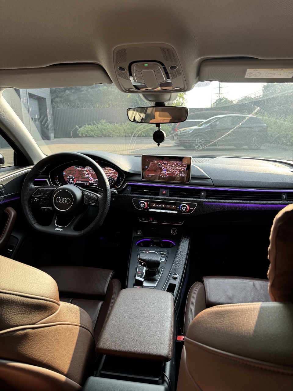 Audi A4 - фото 3