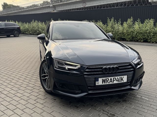 Audi A4 - зображення 1