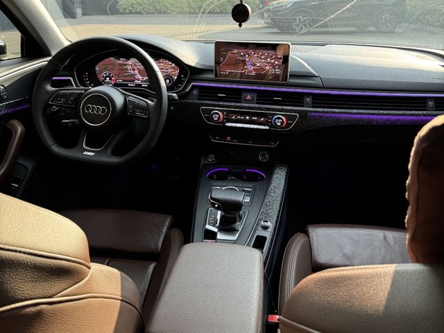 Audi A4 - зображення 3