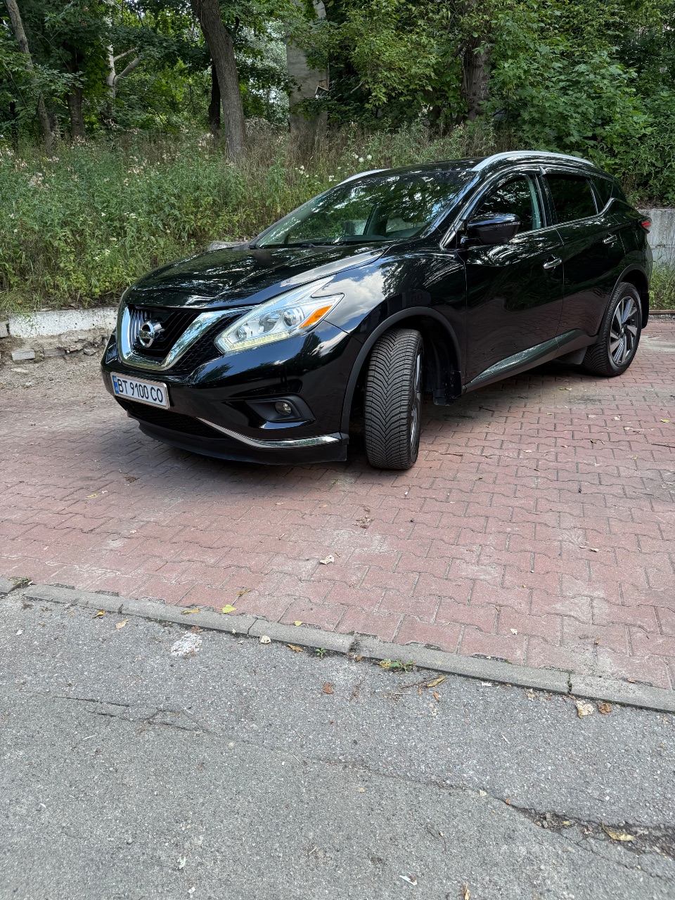Nissan Murano - фото 4
