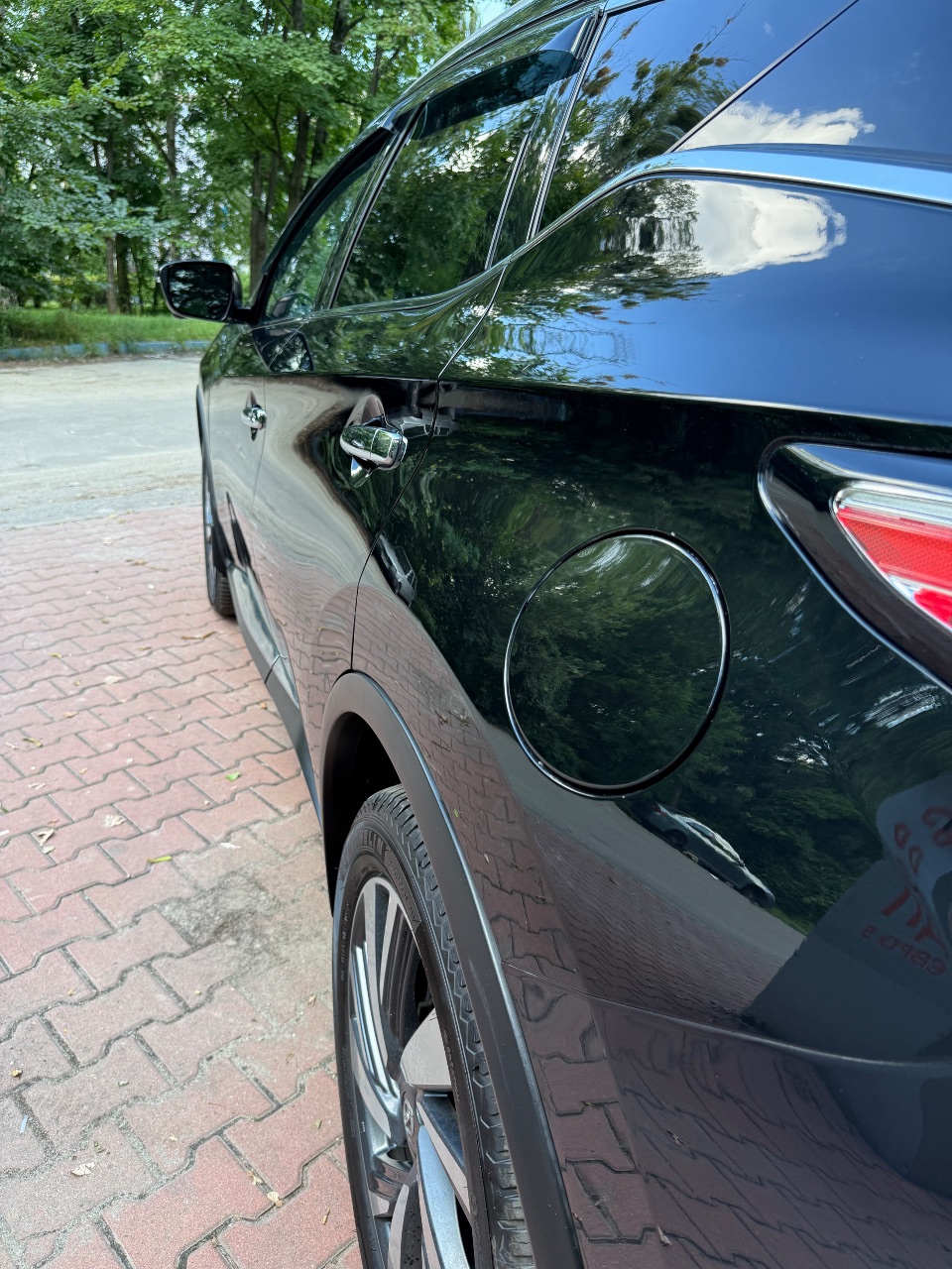 Nissan Murano - фото 5