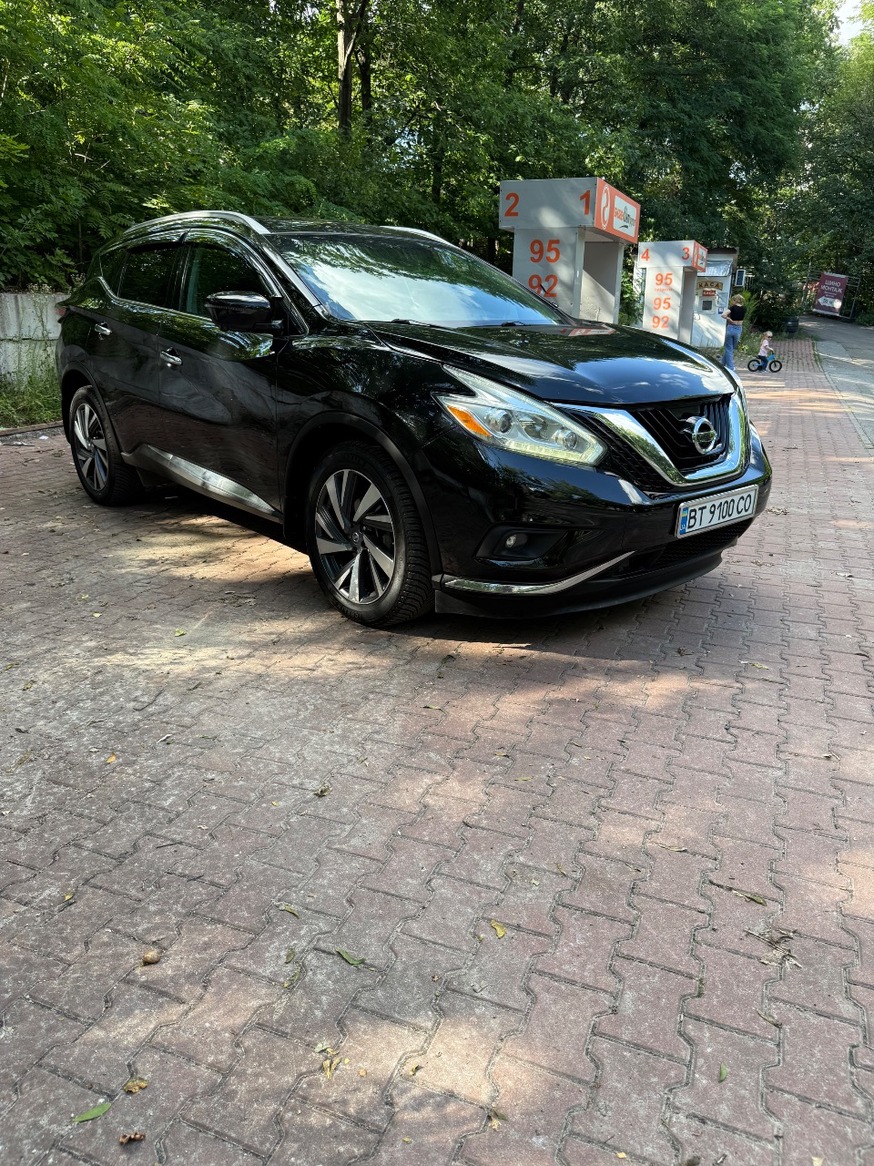 Nissan Murano - фото 2