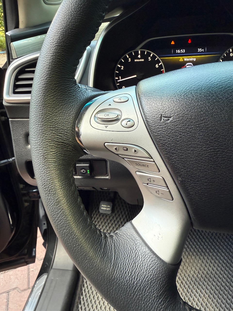 Nissan Murano - фото 14