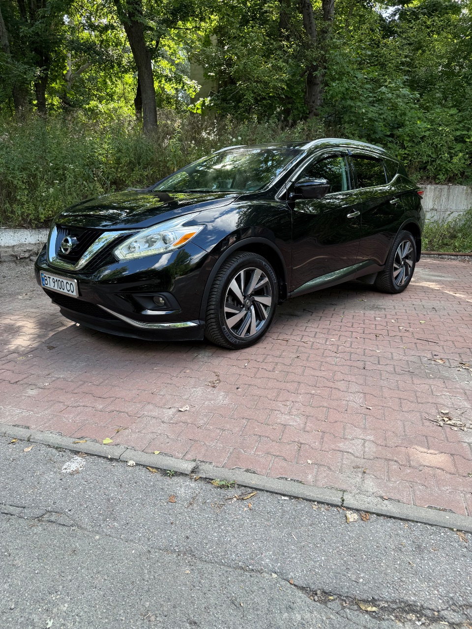 Nissan Murano - фото 1