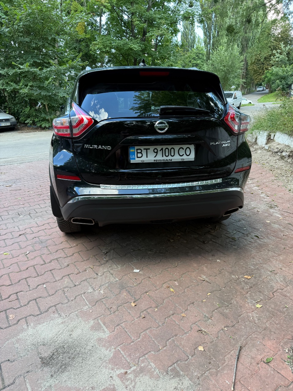 Nissan Murano - фото 3