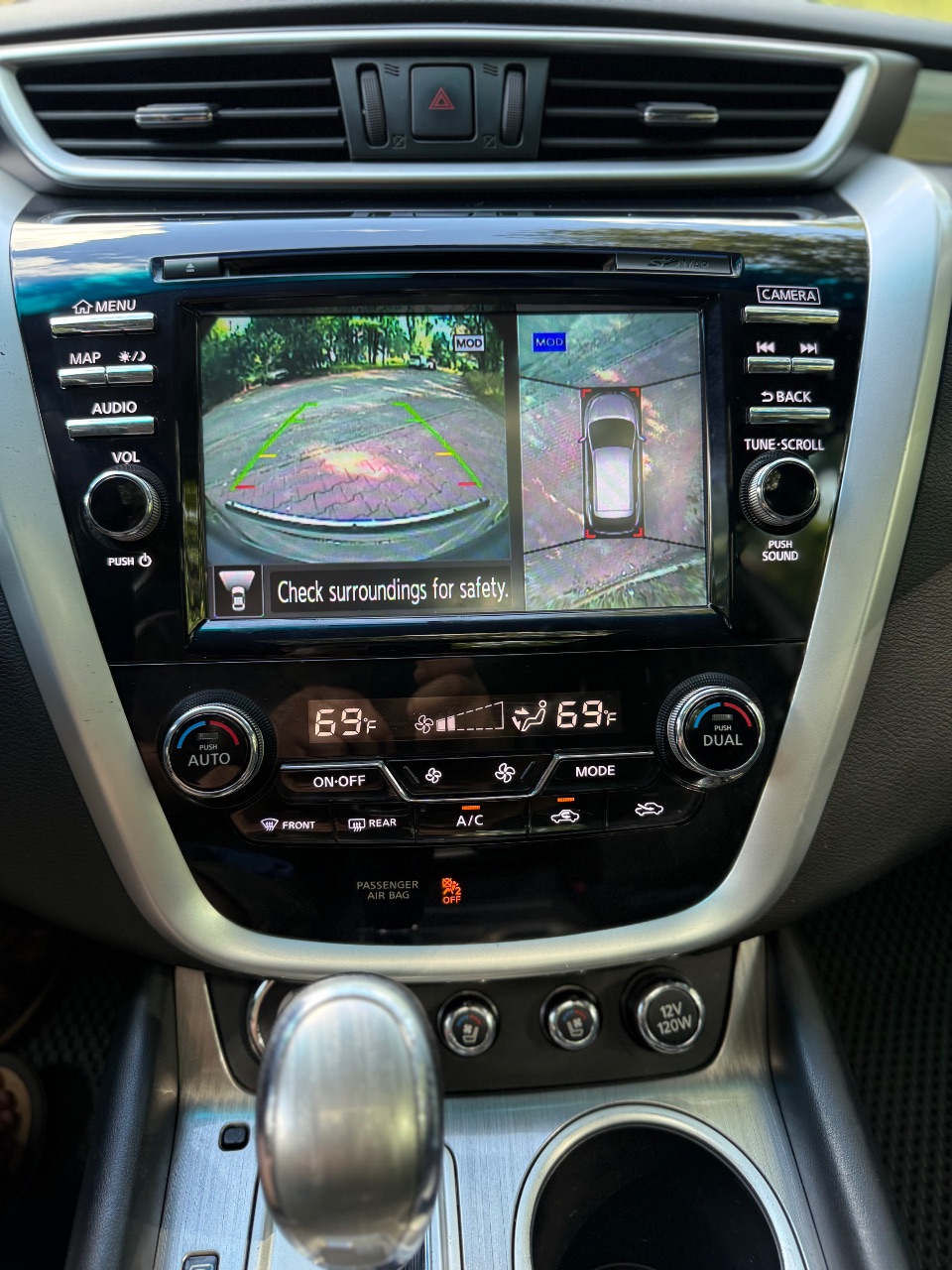 Nissan Murano - фото 9